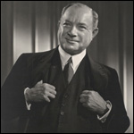 David Sarnoff by Yousuf Karsh